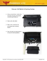 Preview for 4 page of Phoenix StatSafe Series Converting Instructions