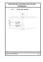 Preview for 13 page of Phoenix U-15 Flight Manual