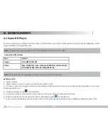 Preview for 14 page of Phoenix VEGA TAB 7 User Manual