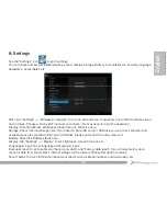 Preview for 43 page of Phoenix Vegatab 8 User Manual
