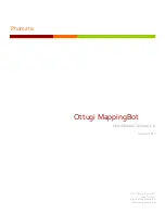 Phomatix Ottugi MappingBot User Manual preview
