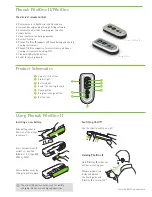 Предварительный просмотр 61 страницы Phonak Audeo B Series Training Manual