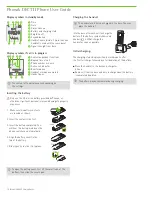 Предварительный просмотр 72 страницы Phonak Audeo B Series Training Manual