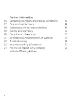 Предварительный просмотр 6 страницы Phonak Audeo P-R Trial User Manual