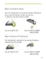 Preview for 19 page of Phonak Audeo S MINI User Manual