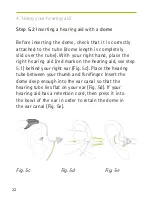 Preview for 22 page of Phonak Audeo S MINI User Manual