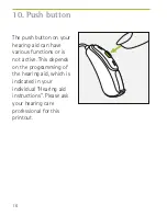 Preview for 16 page of Phonak Audeo V30-10 User Manual