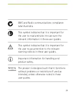 Preview for 29 page of Phonak Audeo V30-10 User Manual