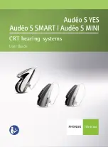 Phonak Audio S MINI User Manual preview