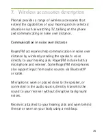 Preview for 35 page of Phonak Baseo Q10-M User Manual