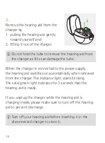 Preview for 16 page of Phonak Bolero M Series User Manual