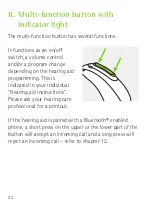 Preview for 22 page of Phonak Bolero M Series User Manual