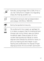 Preview for 57 page of Phonak Bolero M Series User Manual