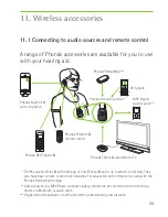 Preview for 23 page of Phonak Bolero V30 User Manual