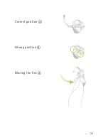 Preview for 23 page of Phonak certena bte User Manual