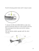 Preview for 45 page of Phonak certena bte User Manual