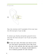 Preview for 19 page of Phonak Certena micro User Manual