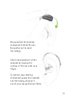 Preview for 24 page of Phonak Certena micro User Manual