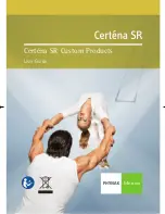 Phonak Certena SR User Manual preview