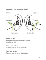 Preview for 17 page of Phonak Certena SR User Manual