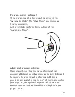 Preview for 21 page of Phonak Certena User Manual