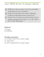 Предварительный просмотр 3 страницы Phonak CROS B-R User Manual