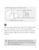 Предварительный просмотр 21 страницы Phonak CROS B-R User Manual