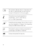 Предварительный просмотр 38 страницы Phonak CROS B-R User Manual