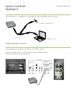 Preview for 4 page of Phonak Dynamic SoundField DigiMaster X Installation Instructions Manual