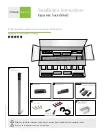 Phonak Dynamic SoundField Installation Instructions Manual preview