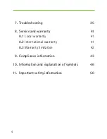 Preview for 4 page of Phonak EasyCall User Manual