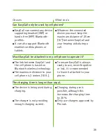 Preview for 39 page of Phonak EasyCall User Manual