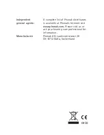 Preview for 31 page of Phonak Eleva User Manual