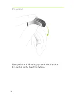 Preview for 18 page of Phonak Exelia Art BTE User Manual