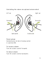 Preview for 19 page of Phonak Exelia Art User Manual