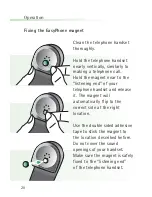 Preview for 20 page of Phonak eXtra 11 CIC/MC User Manual