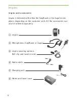 Preview for 8 page of Phonak guide-U User Manual