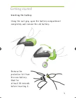 Preview for 11 page of Phonak iSense Micro User Manual