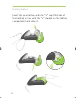 Preview for 12 page of Phonak iSense Micro User Manual