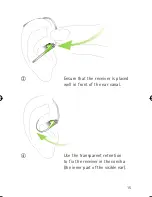 Preview for 15 page of Phonak iSense Micro User Manual