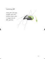 Preview for 17 page of Phonak iSense Micro User Manual