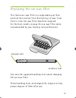 Preview for 19 page of Phonak iSense Micro User Manual