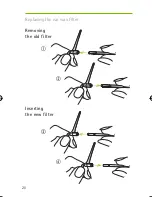 Preview for 20 page of Phonak iSense Micro User Manual