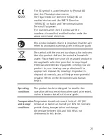 Preview for 25 page of Phonak iSense Micro User Manual