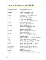 Preview for 30 page of Phonak iView User Manual