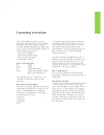 Preview for 21 page of Phonak Lyric2 Instruction Booklet