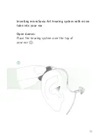 Preview for 11 page of Phonak microSavia Art User Manual