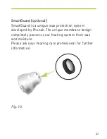 Preview for 27 page of Phonak Milo Plus User Manual