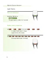 Preview for 10 page of Phonak MyLink+ User Manual