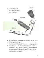 Preview for 17 page of Phonak MyLink+ User Manual